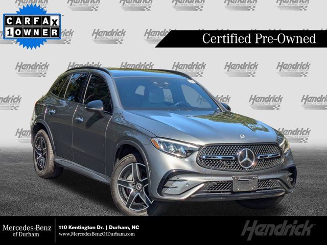 2023 Mercedes-Benz GLC 300