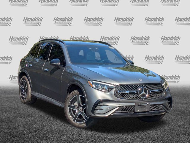 2023 Mercedes-Benz GLC 300