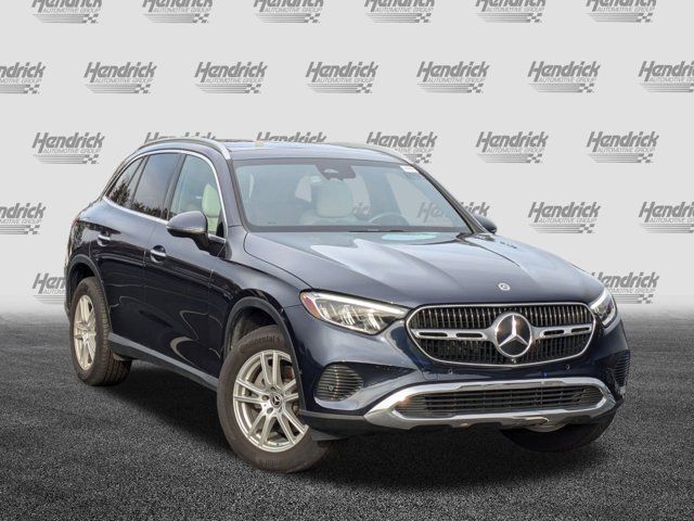 2023 Mercedes-Benz GLC 300