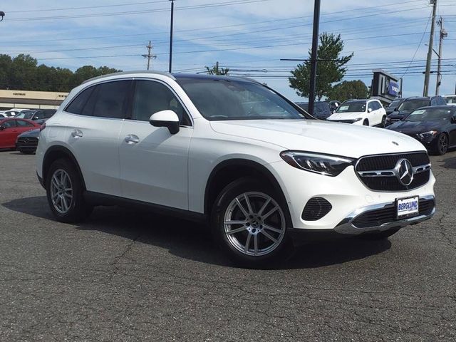 2023 Mercedes-Benz GLC 300