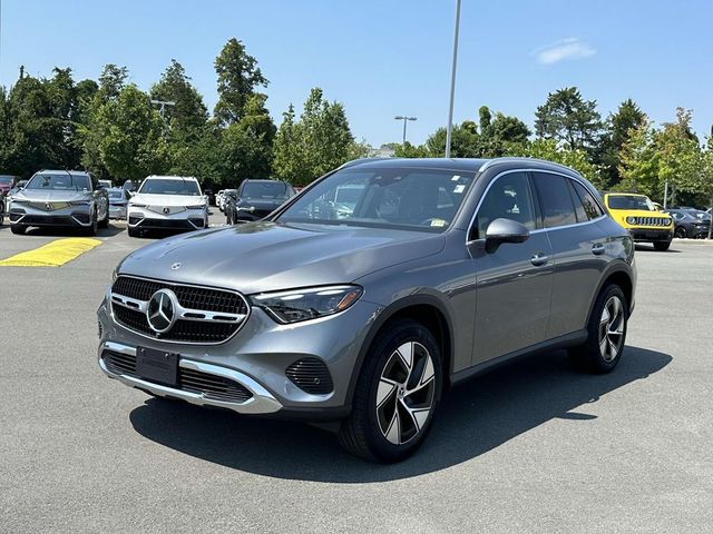 2023 Mercedes-Benz GLC 300