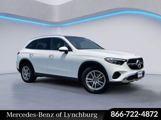 2023 Mercedes-Benz GLC 300