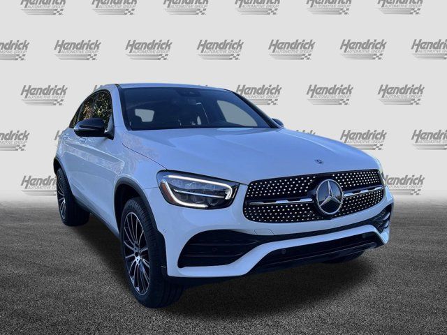 2023 Mercedes-Benz GLC 300