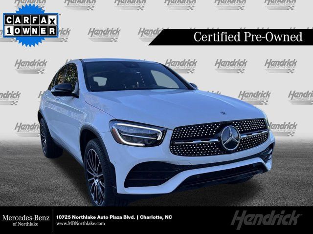 2023 Mercedes-Benz GLC 300