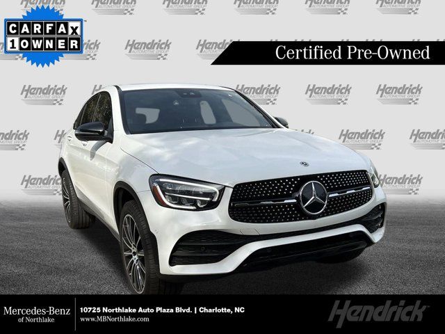 2023 Mercedes-Benz GLC 300