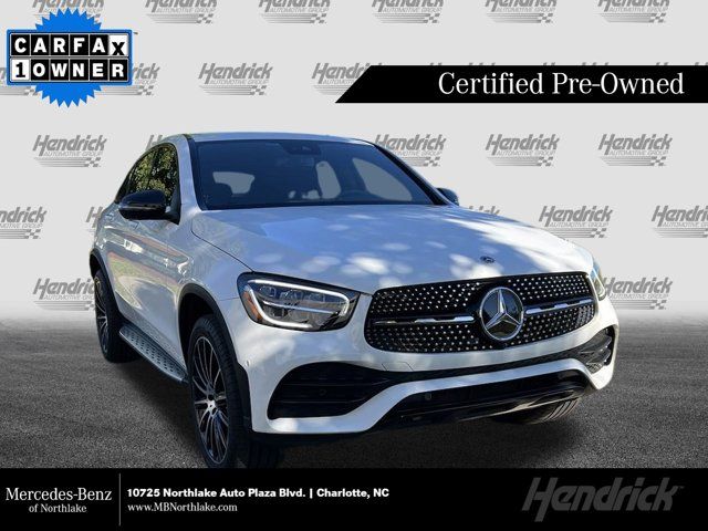 2023 Mercedes-Benz GLC 300