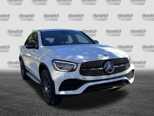 2023 Mercedes-Benz GLC 300