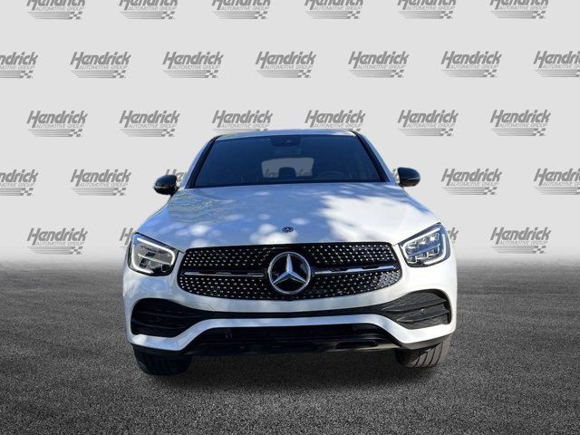 2023 Mercedes-Benz GLC 300