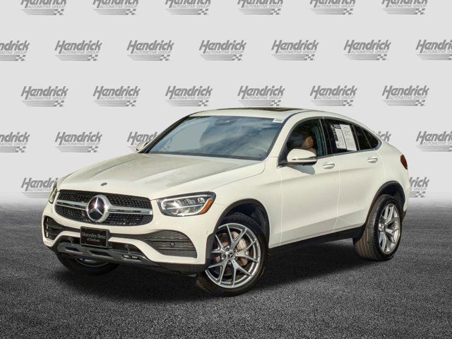 2023 Mercedes-Benz GLC 300