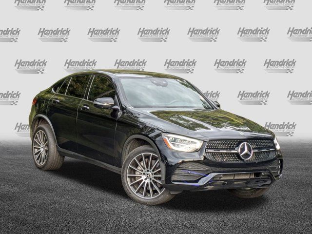 2023 Mercedes-Benz GLC 300