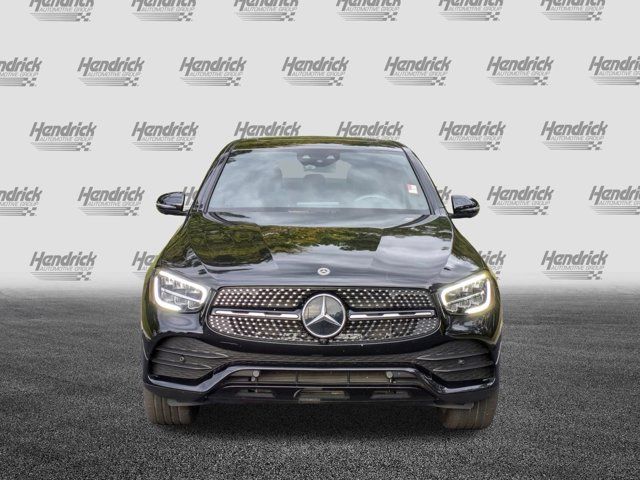 2023 Mercedes-Benz GLC 300