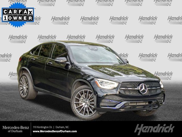 2023 Mercedes-Benz GLC 300