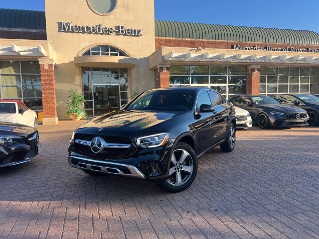 2023 Mercedes-Benz GLC 300