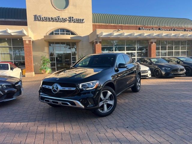 2023 Mercedes-Benz GLC 300