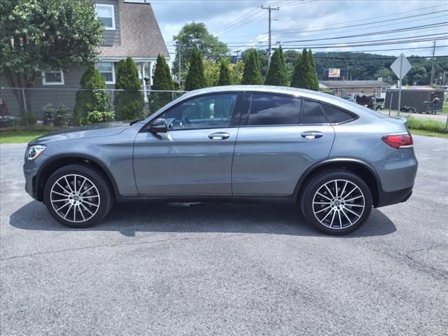 2023 Mercedes-Benz GLC 300