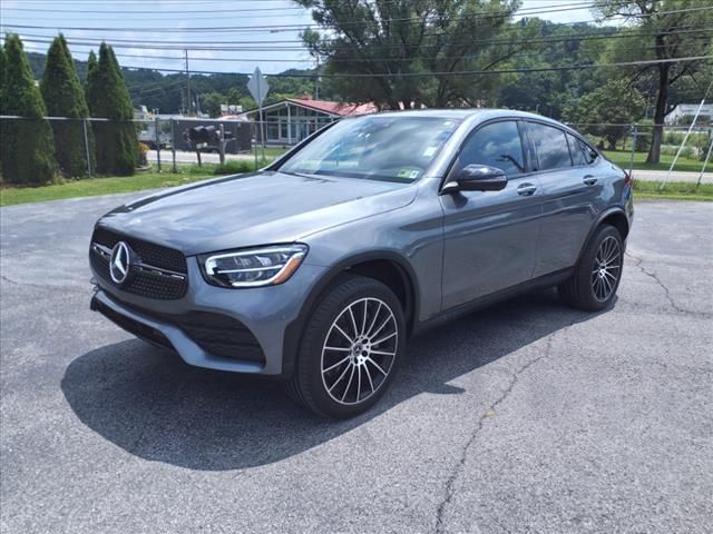 2023 Mercedes-Benz GLC 300