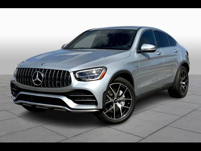 2023 Mercedes-Benz GLC AMG 43