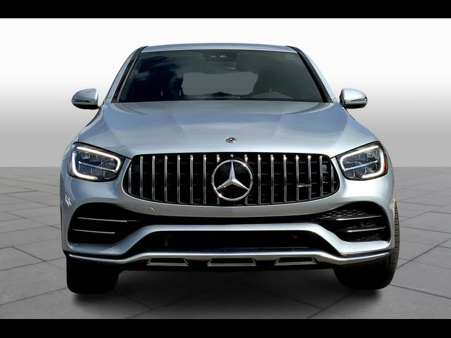 2023 Mercedes-Benz GLC AMG 43