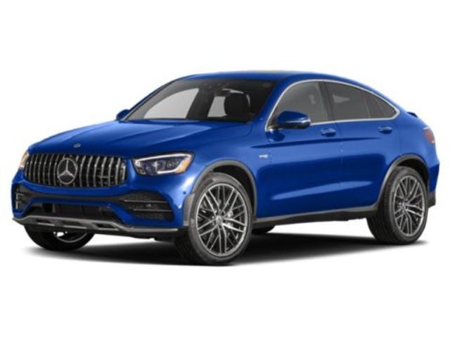 2023 Mercedes-Benz GLC AMG 43