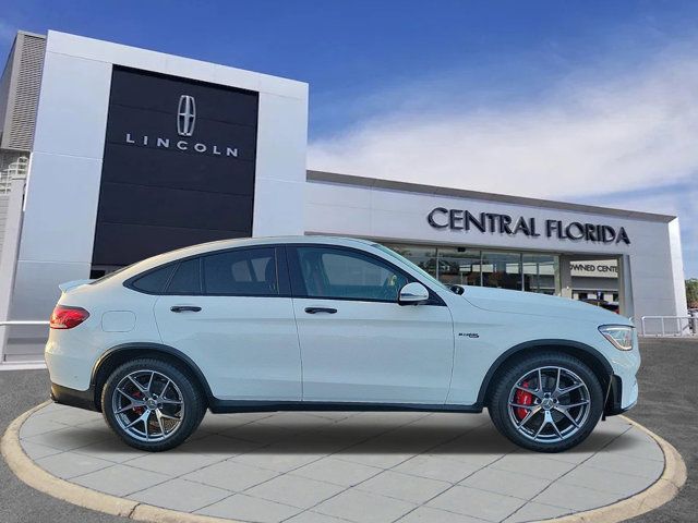 2023 Mercedes-Benz GLC AMG 43