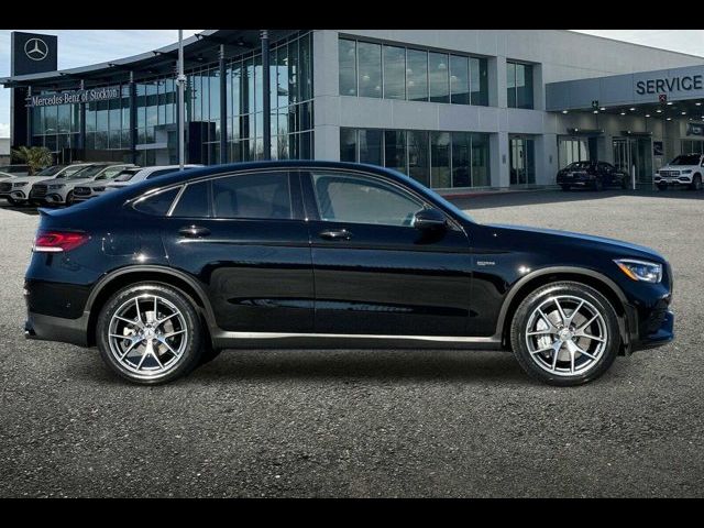 2023 Mercedes-Benz GLC AMG 43