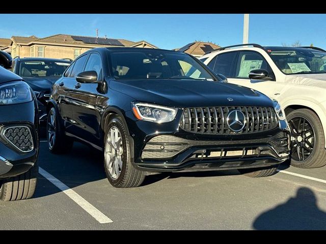 2023 Mercedes-Benz GLC AMG 43