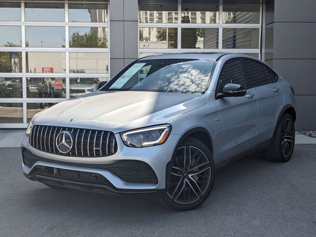 2023 Mercedes-Benz GLC AMG 43