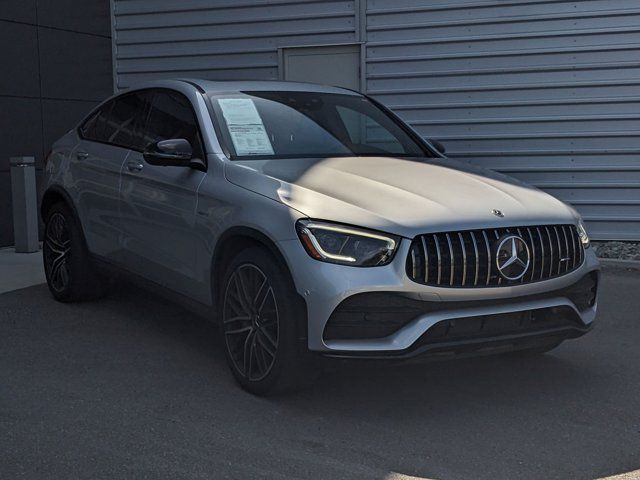 2023 Mercedes-Benz GLC AMG 43