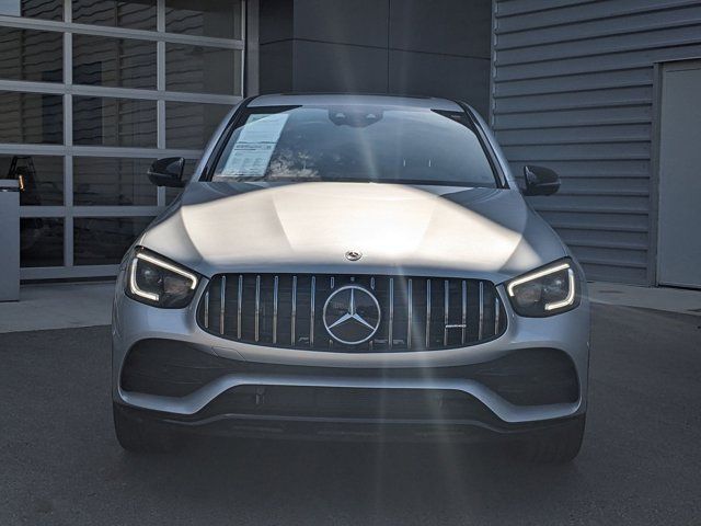 2023 Mercedes-Benz GLC AMG 43