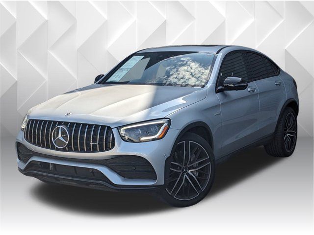 2023 Mercedes-Benz GLC AMG 43