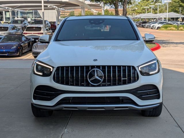 2023 Mercedes-Benz GLC AMG 43