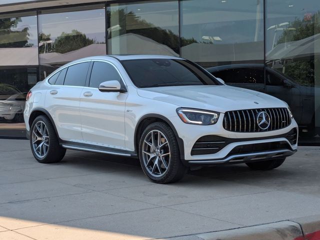 2023 Mercedes-Benz GLC AMG 43