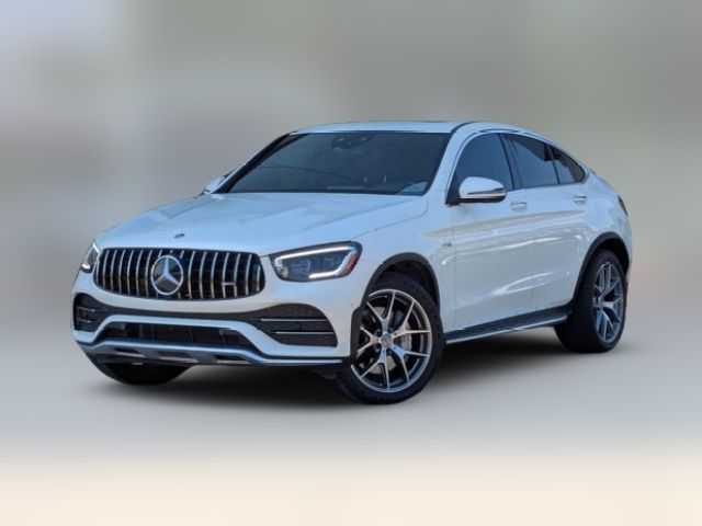 2023 Mercedes-Benz GLC AMG 43