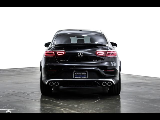 2023 Mercedes-Benz GLC AMG 43