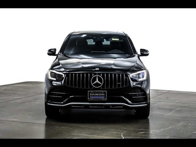 2023 Mercedes-Benz GLC AMG 43