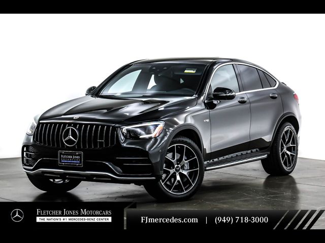 2023 Mercedes-Benz GLC AMG 43