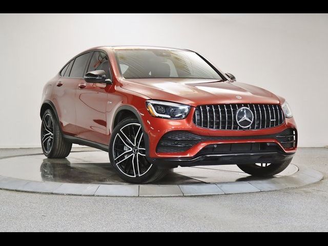 2023 Mercedes-Benz GLC AMG 43