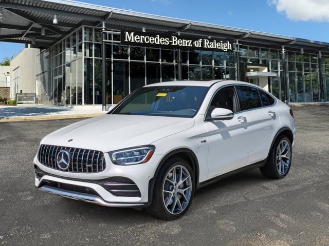 2023 Mercedes-Benz GLC AMG 43