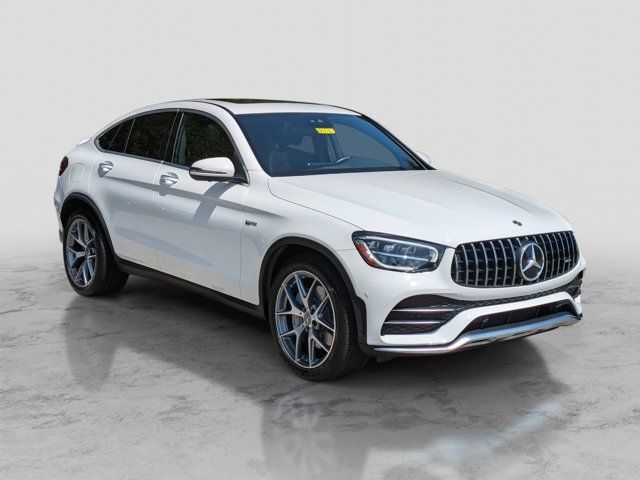 2023 Mercedes-Benz GLC AMG 43