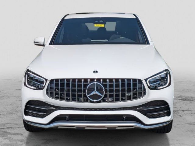 2023 Mercedes-Benz GLC AMG 43