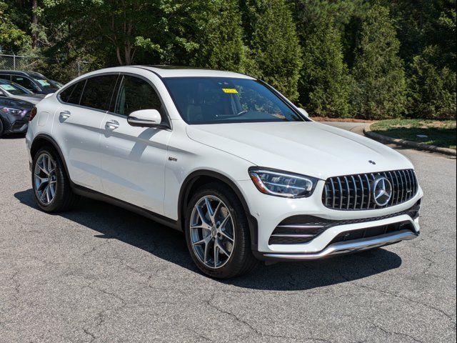 2023 Mercedes-Benz GLC AMG 43