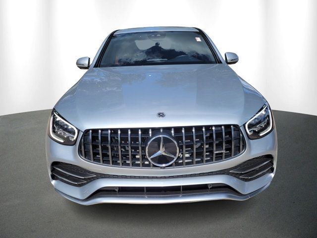 2023 Mercedes-Benz GLC AMG 43