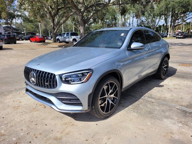 2023 Mercedes-Benz GLC AMG 43