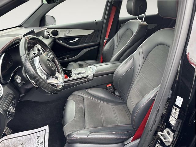 2023 Mercedes-Benz GLC AMG 43