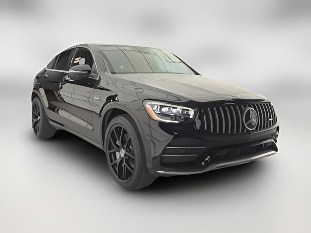 2023 Mercedes-Benz GLC AMG 43