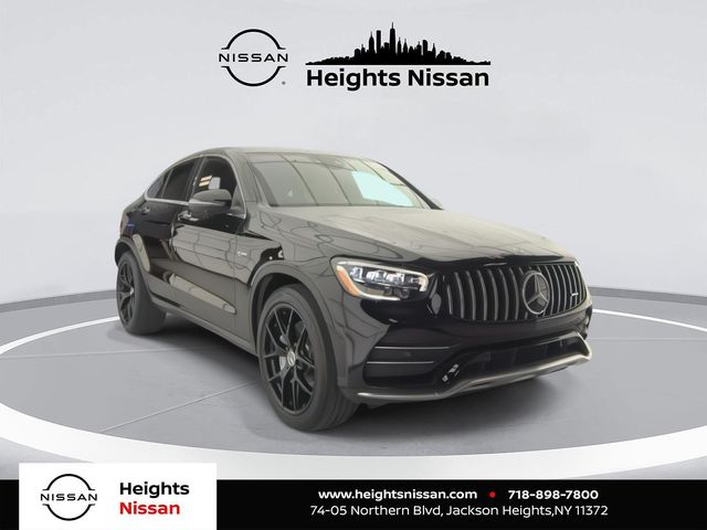 2023 Mercedes-Benz GLC AMG 43