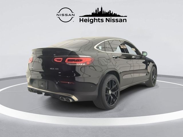 2023 Mercedes-Benz GLC AMG 43