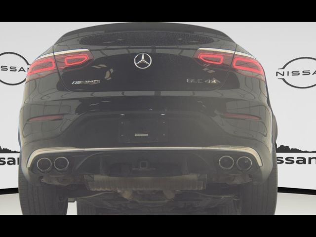 2023 Mercedes-Benz GLC AMG 43