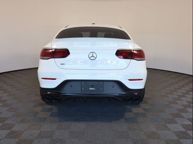 2023 Mercedes-Benz GLC AMG 43