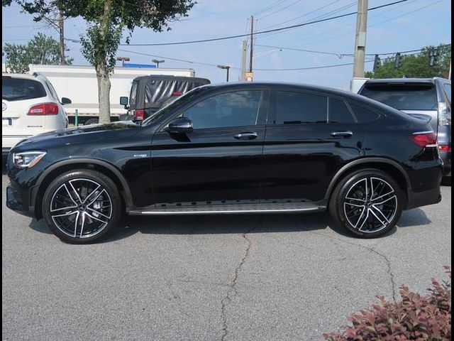 2023 Mercedes-Benz GLC AMG 43